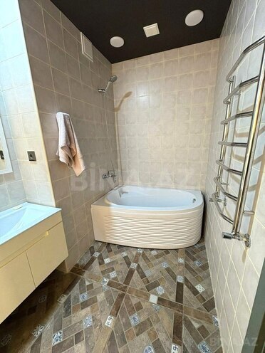 İcarəyə verilir 3 otaqlı yeni tikili 123 m², Nəsimi r., photo 10 from 14