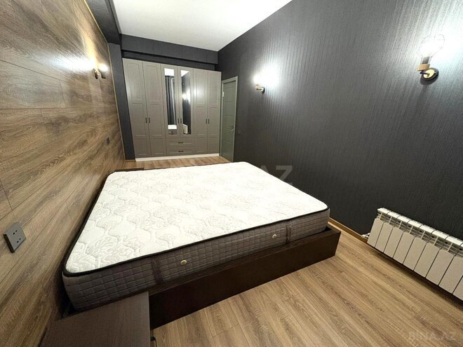 İcarəyə verilir 3 otaqlı yeni tikili 123 m², Nəsimi r., photo 8 from 14