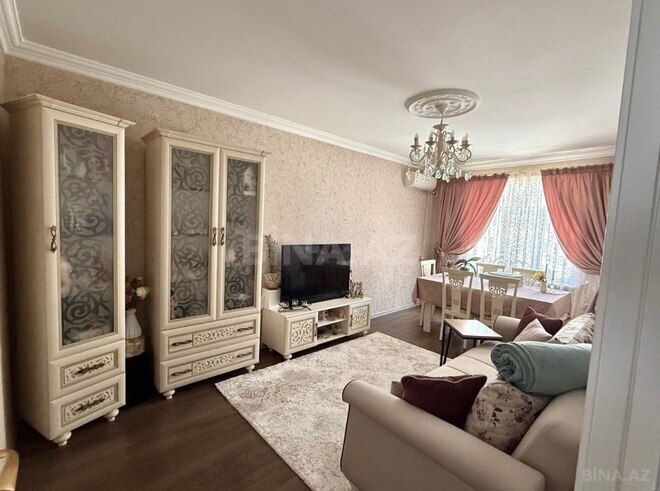 Satılır 2 otaqlı köhnə tikili 65 m², Həzi Aslanov m., photo 6 from 14