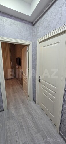 İcarəyə verilir 2 otaqlı yeni tikili 60 m², Şah İsmayıl Xətai m., photo 13 from 18