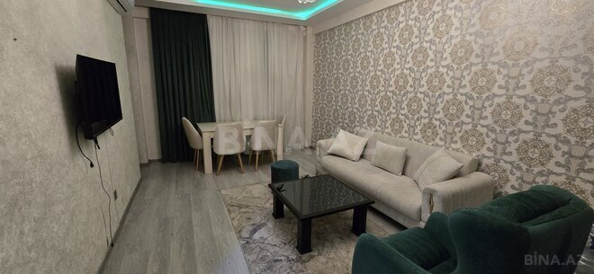 İcarəyə verilir 2 otaqlı yeni tikili 60 m², Şah İsmayıl Xətai m., photo 10 from 18