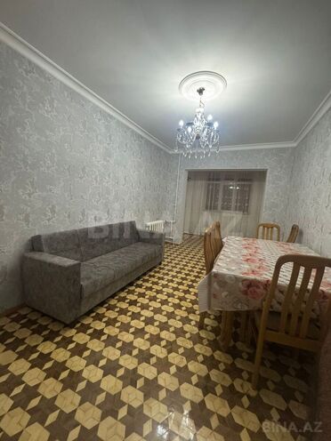 İcarəyə verilir 3 otaqlı köhnə tikili 75 m², Gənclik m., photo 3 from 11