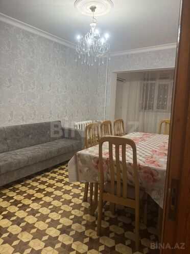 İcarəyə verilir 3 otaqlı köhnə tikili 75 m², Gənclik m., photo 1 from 11