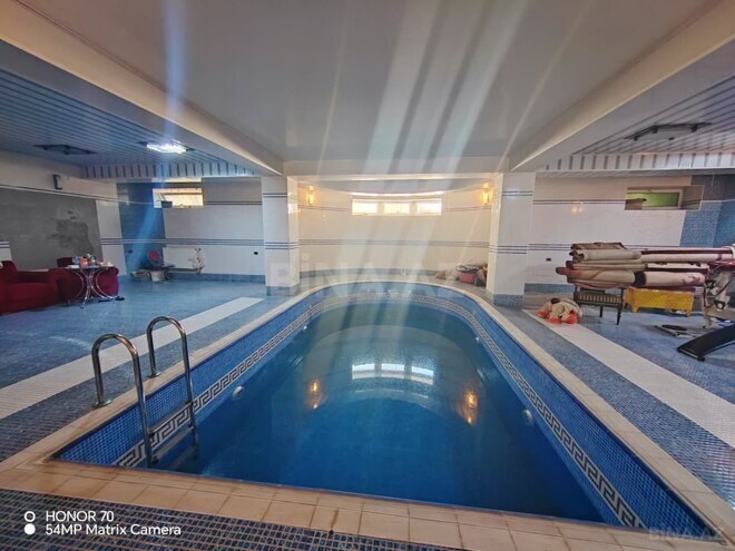 Satılır 8 otaqlı həyət evi/bağ evi 580 m², Bakıxanov q., photo 26 from 28
