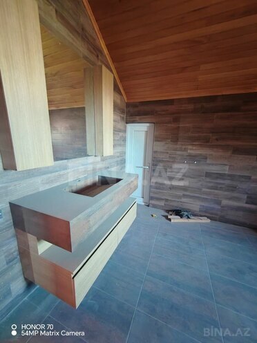 Satılır 8 otaqlı həyət evi/bağ evi 580 m², Bakıxanov q., photo 24 from 28