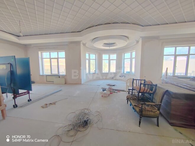 Satılır 8 otaqlı həyət evi/bağ evi 580 m², Bakıxanov q., photo 15 from 28