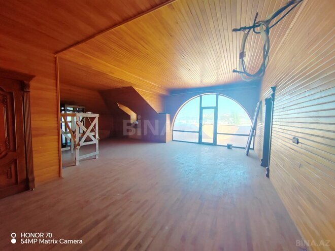 Satılır 8 otaqlı həyət evi/bağ evi 580 m², Bakıxanov q., photo 23 from 28