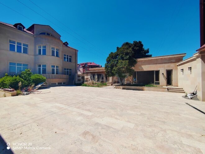Satılır 8 otaqlı həyət evi/bağ evi 580 m², Bakıxanov q., photo 1 from 28