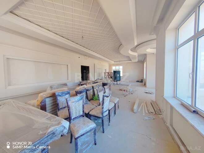 Satılır 8 otaqlı həyət evi/bağ evi 580 m², Bakıxanov q., photo 14 from 28