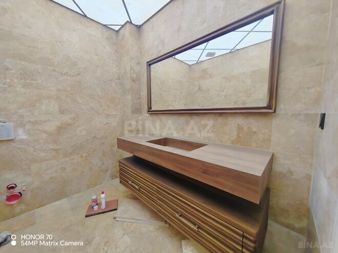 Satılır 8 otaqlı həyət evi/bağ evi 580 m², Bakıxanov q., photo 8 from 28