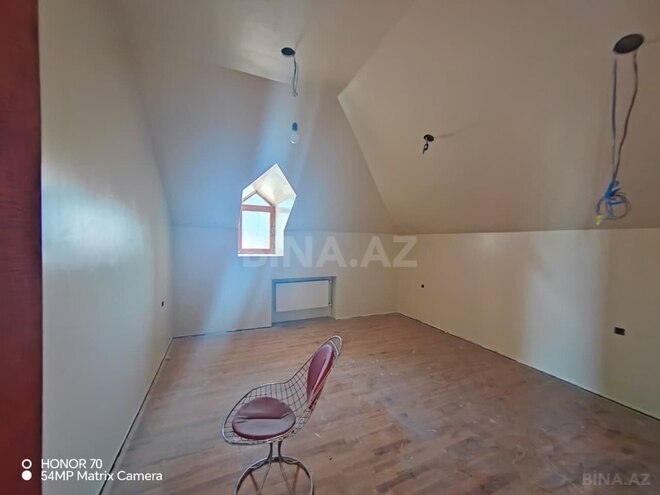 Satılır 8 otaqlı həyət evi/bağ evi 580 m², Bakıxanov q., photo 21 from 28