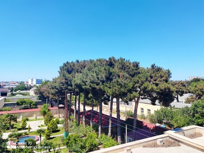 Satılır 8 otaqlı həyət evi/bağ evi 580 m², Bakıxanov q., photo 27 from 28
