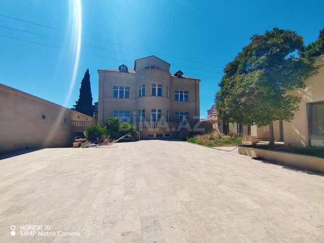 Satılır 8 otaqlı həyət evi/bağ evi 580 m², Bakıxanov q., photo 4 from 28