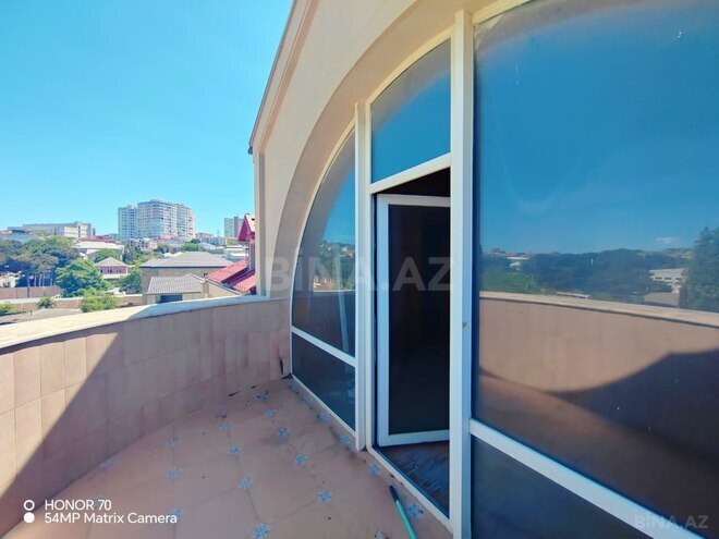 Satılır 8 otaqlı həyət evi/bağ evi 580 m², Bakıxanov q., photo 22 from 28