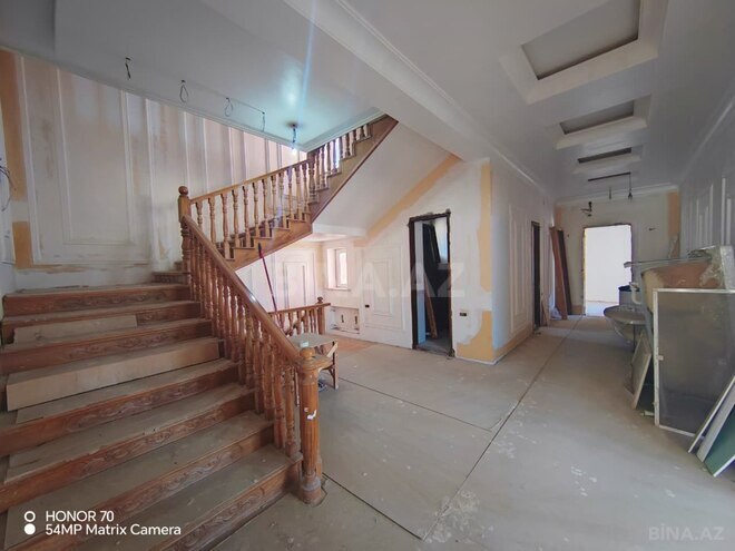 Satılır 8 otaqlı həyət evi/bağ evi 580 m², Bakıxanov q., photo 17 from 28