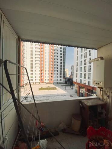 İcarəyə verilir 2 otaqlı köhnə tikili 60 m², Elmlər Akademiyası m., photo 9 from 15