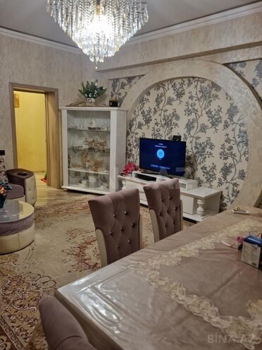 İcarəyə verilir 3 otaqlı yeni tikili 95 m², Neftçilər m., photo 1 from 12