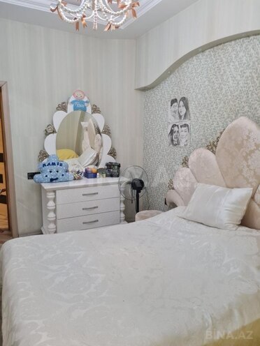 İcarəyə verilir 3 otaqlı yeni tikili 95 m², Neftçilər m., photo 6 from 12