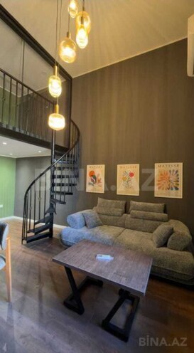İcarəyə verilir 3 otaqlı köhnə tikili 80 m², Sahil m., photo 1 from 11