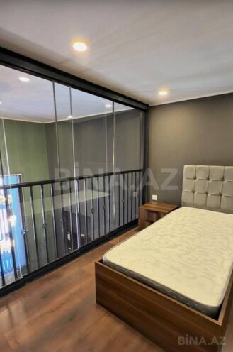İcarəyə verilir 3 otaqlı köhnə tikili 80 m², Sahil m., photo 4 from 11