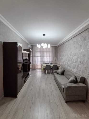 İcarəyə verilir 2 otaqlı yeni tikili 72 m², Neftçilər m., photo 8 from 18