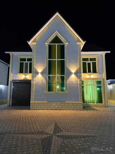 İcarəyə verilir 6 otaqlı həyət evi/bağ evi 280 m², Şüvəlan q., photo 4 from 28