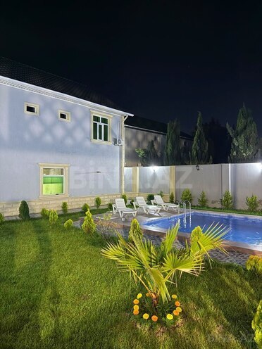 İcarəyə verilir 6 otaqlı həyət evi/bağ evi 280 m², Şüvəlan q., photo 6 from 28