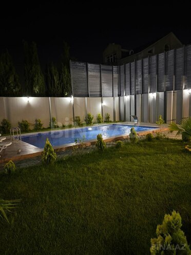 İcarəyə verilir 6 otaqlı həyət evi/bağ evi 280 m², Şüvəlan q., photo 9 from 28