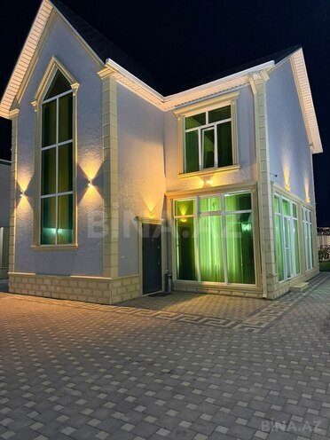 İcarəyə verilir 6 otaqlı həyət evi/bağ evi 280 m², Şüvəlan q., photo 5 from 28