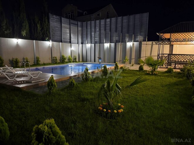 İcarəyə verilir 6 otaqlı həyət evi/bağ evi 280 m², Şüvəlan q., photo 7 from 28