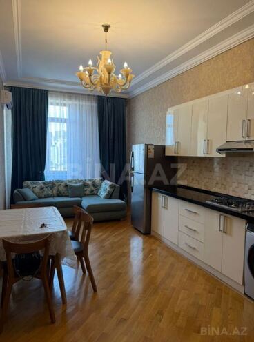 İcarəyə verilir 2 otaqlı yeni tikili 70 m², Nəsimi r., photo 4 from 13