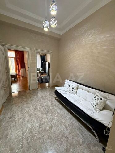 İcarəyə verilir 2 otaqlı yeni tikili 70 m², Nəsimi r., photo 10 from 13