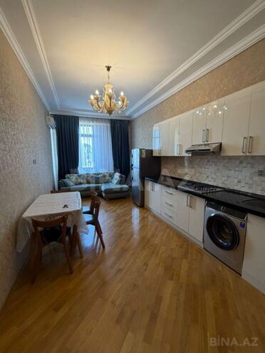 İcarəyə verilir 2 otaqlı yeni tikili 70 m², Nəsimi r., photo 3 from 13
