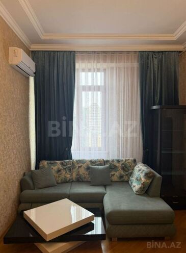 İcarəyə verilir 2 otaqlı yeni tikili 70 m², Nəsimi r., photo 5 from 13