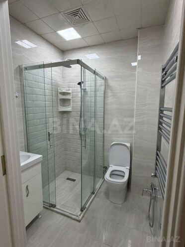 İcarəyə verilir 2 otaqlı yeni tikili 70 m², Nəsimi r., photo 12 from 13