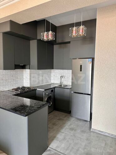 Сдаётся 2-комн. новостройка 60 м², м. Иншаатчылар, photo 4 from 9