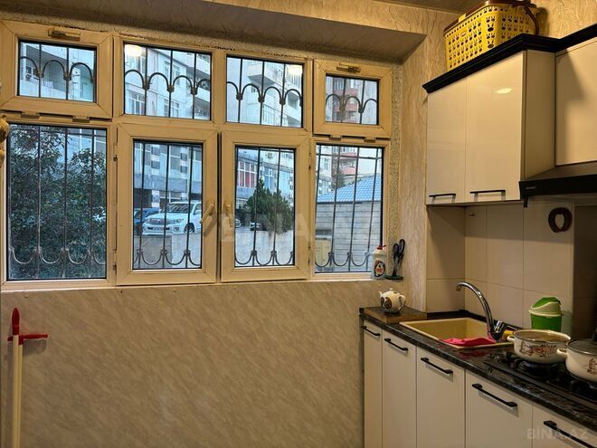 İcarəyə verilir 3 otaqlı köhnə tikili 80 m², Həzi Aslanov q., photo 10 from 16
