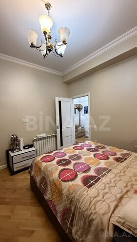 Satılır 3 otaqlı yeni tikili 58 m², Qara Qarayev m., photo 6 from 17