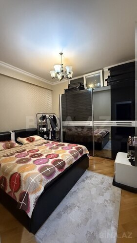 Satılır 3 otaqlı yeni tikili 58 m², Qara Qarayev m., photo 7 from 17