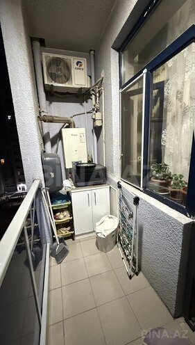 Satılır 3 otaqlı yeni tikili 58 m², Qara Qarayev m., photo 16 from 17