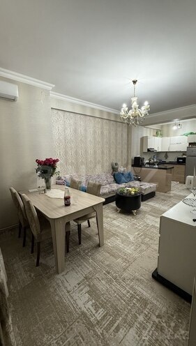 Satılır 3 otaqlı yeni tikili 58 m², Qara Qarayev m., photo 3 from 17