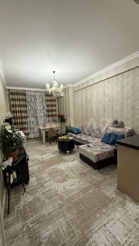 Satılır 3 otaqlı yeni tikili 58 m², Qara Qarayev m., photo 1 from 17