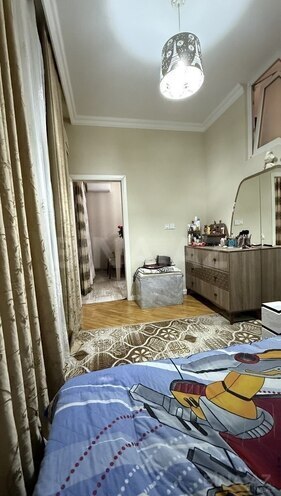 Satılır 3 otaqlı yeni tikili 58 m², Qara Qarayev m., photo 10 from 17