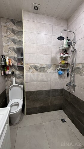 Satılır 3 otaqlı yeni tikili 58 m², Qara Qarayev m., photo 14 from 17