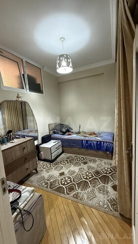 Satılır 3 otaqlı yeni tikili 58 m², Qara Qarayev m., photo 8 from 17