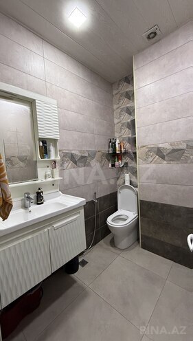 Satılır 3 otaqlı yeni tikili 58 m², Qara Qarayev m., photo 13 from 17