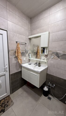 Satılır 3 otaqlı yeni tikili 58 m², Qara Qarayev m., photo 12 from 17