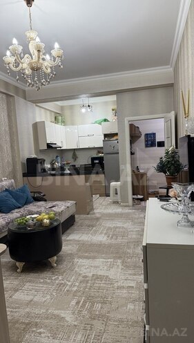 Satılır 3 otaqlı yeni tikili 58 m², Qara Qarayev m., photo 4 from 17