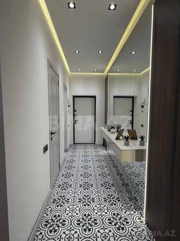 İcarəyə verilir 2 otaqlı yeni tikili 75 m², Nəriman Nərimanov m., photo 10 from 11
