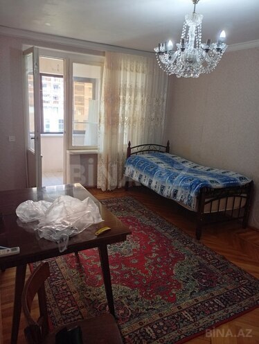 Сдаётся 1-комн. вторичка 35 м², м. Иншаатчылар, photo 1 from 8
